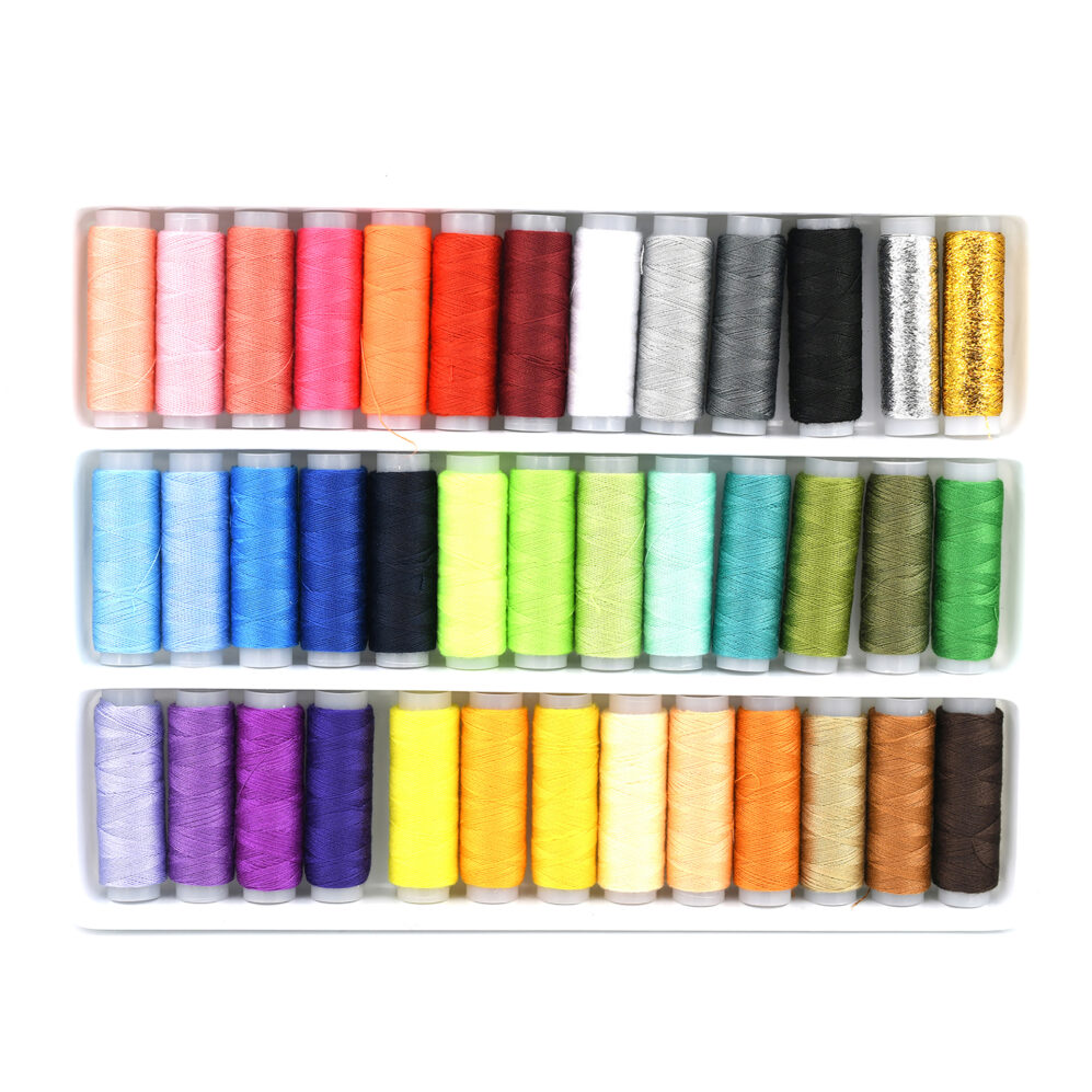 Polyester Sewing Thread