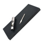 SILMEN Protective Board for Leather Pricking Iron Stitching Chisel