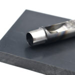 SILMEN Protective Board for Leather Pricking Iron Stitching Chisel