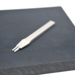 SILMEN Protective Board for Leather Pricking Iron Stitching Chisel
