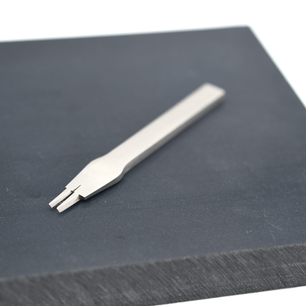 SILMEN Protective Board for Leather Pricking Iron Stitching Chisel
