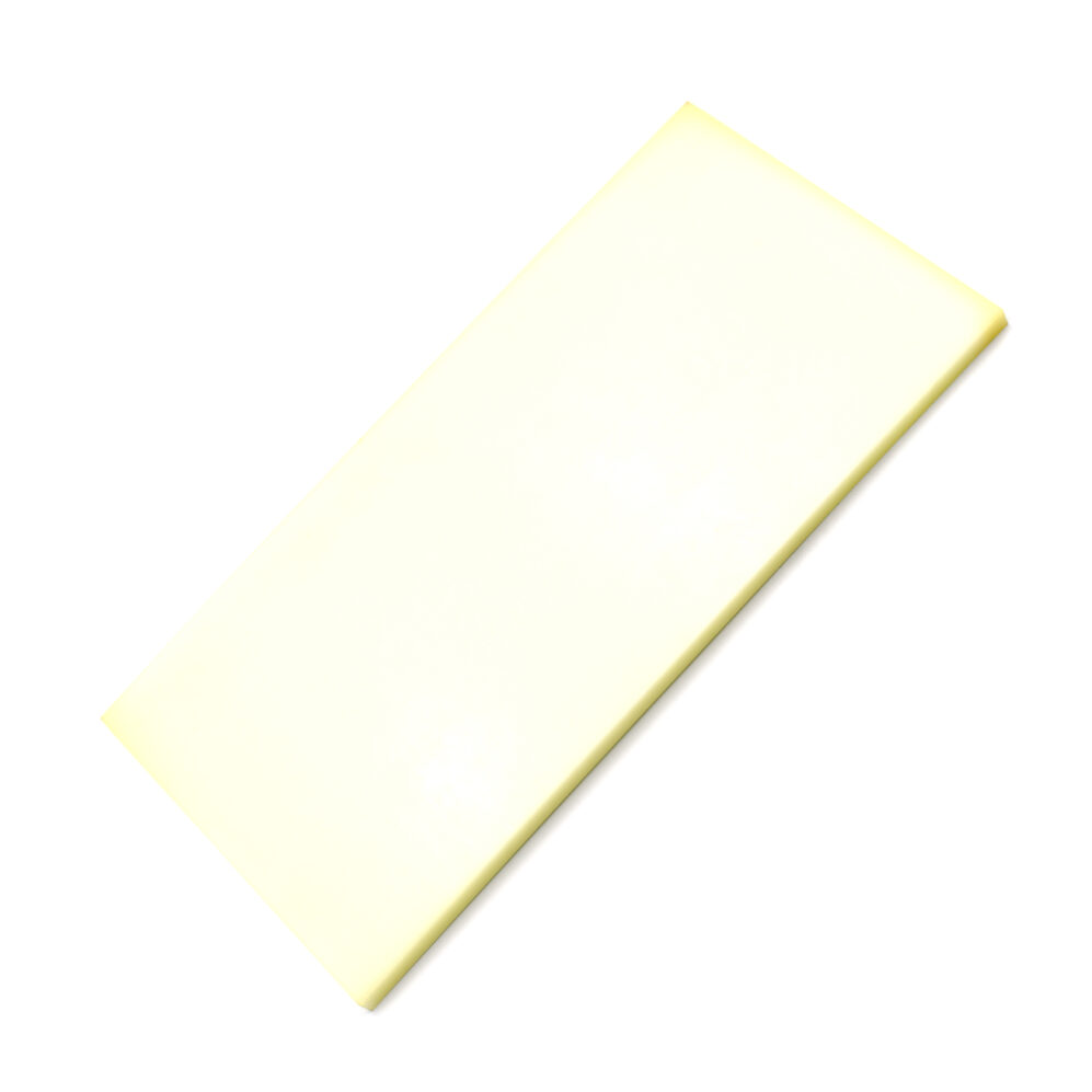SILMEN Protective Board for Leather Pricking Iron Stitching Chisel
