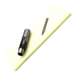 SILMEN Protective Board for Leather Pricking Iron Stitching Chisel