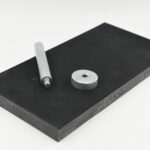 SILMEN Protective Board for Leather Pricking Iron Stitching Chisel