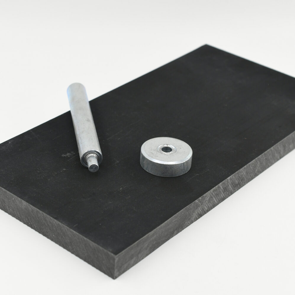 SILMEN Protective Board for Leather Pricking Iron Stitching Chisel