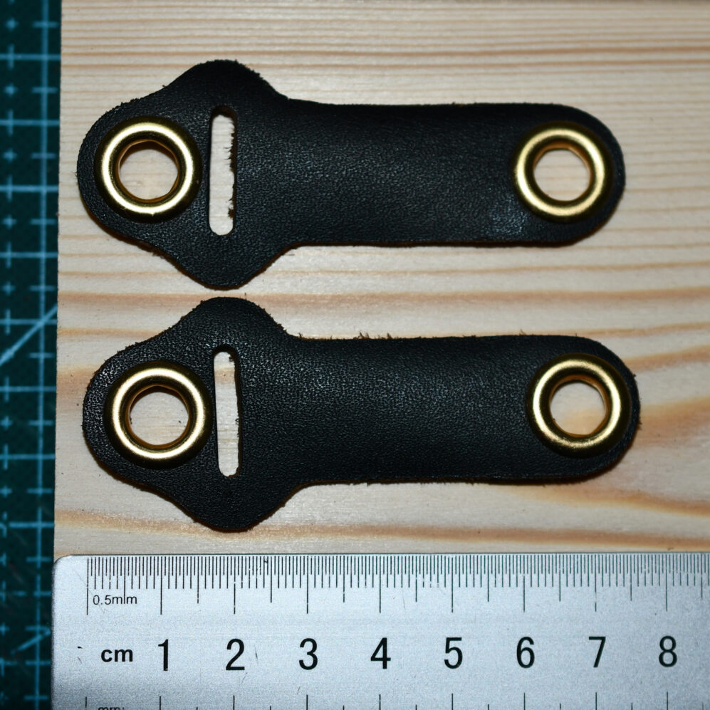 falconry anklets
