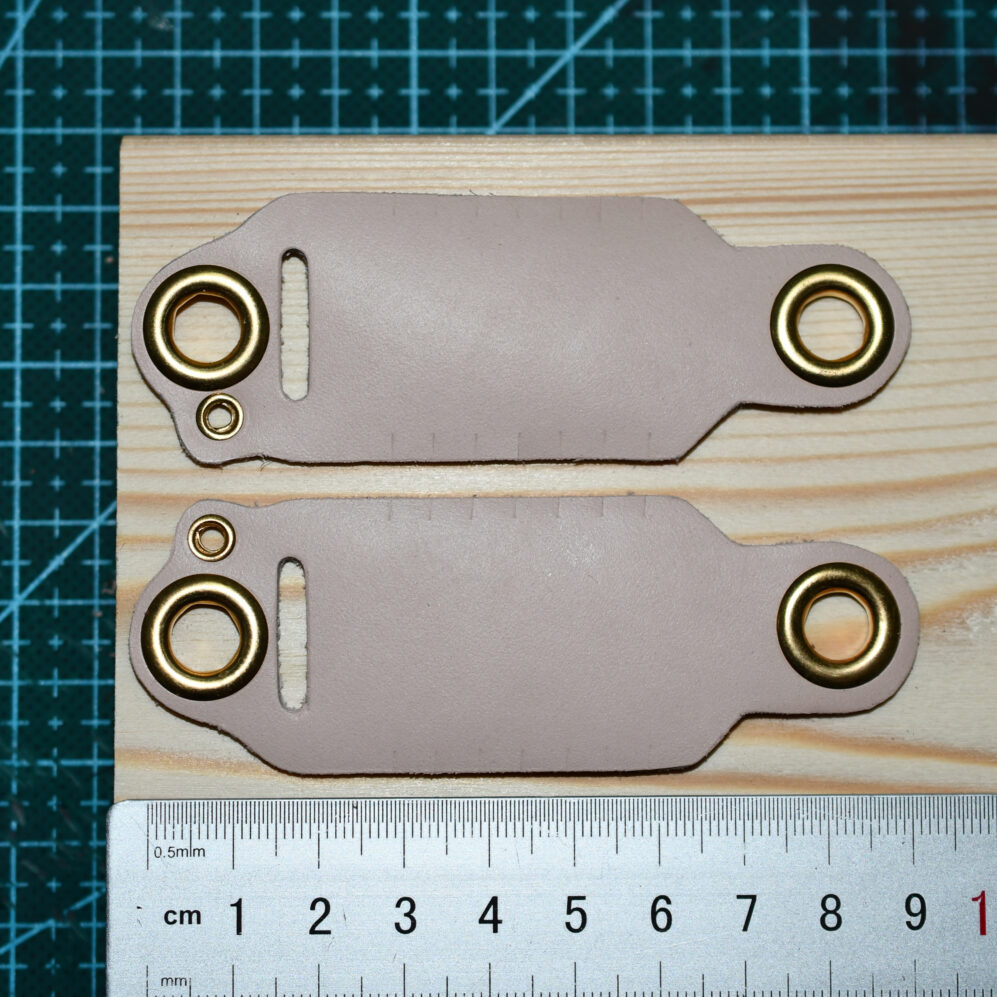 falconry anklets