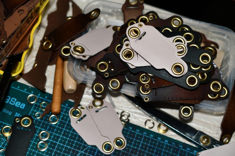 falconry anklets