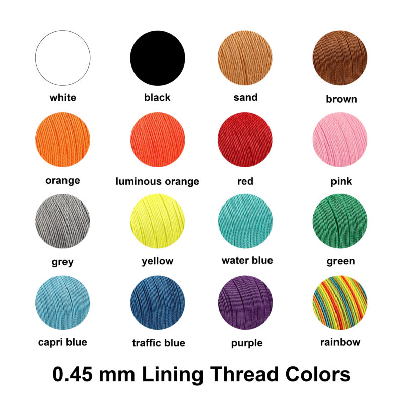 Lining Thread Color