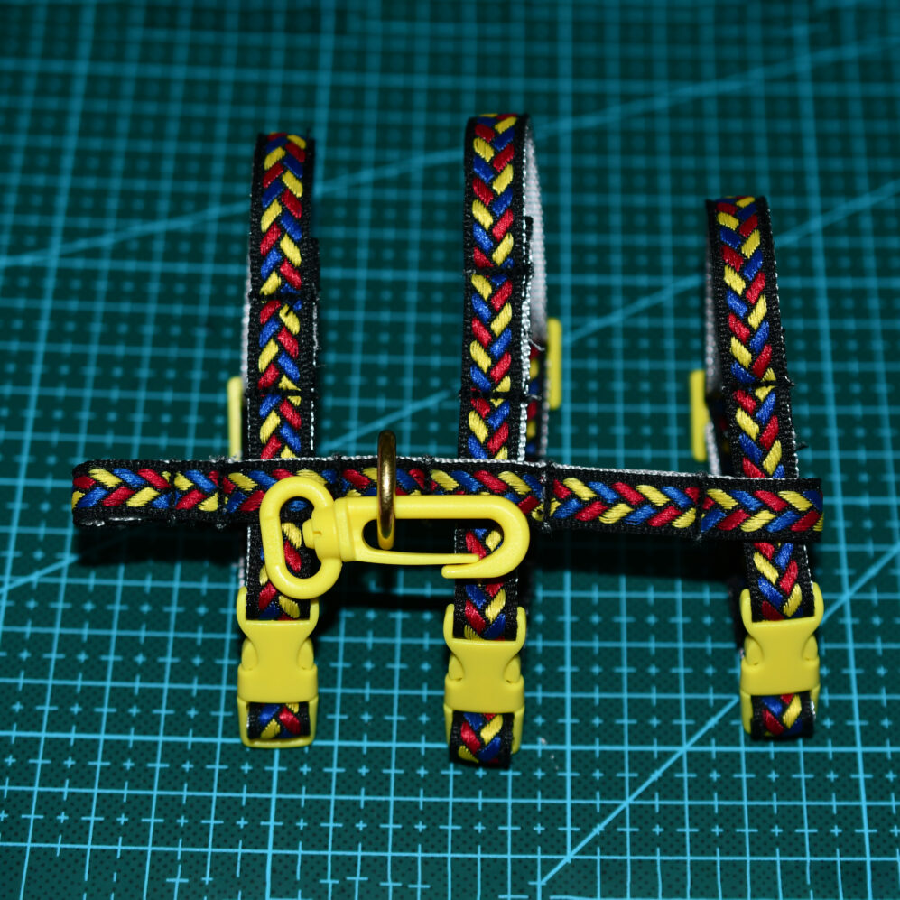 ferret harness, small pet harness