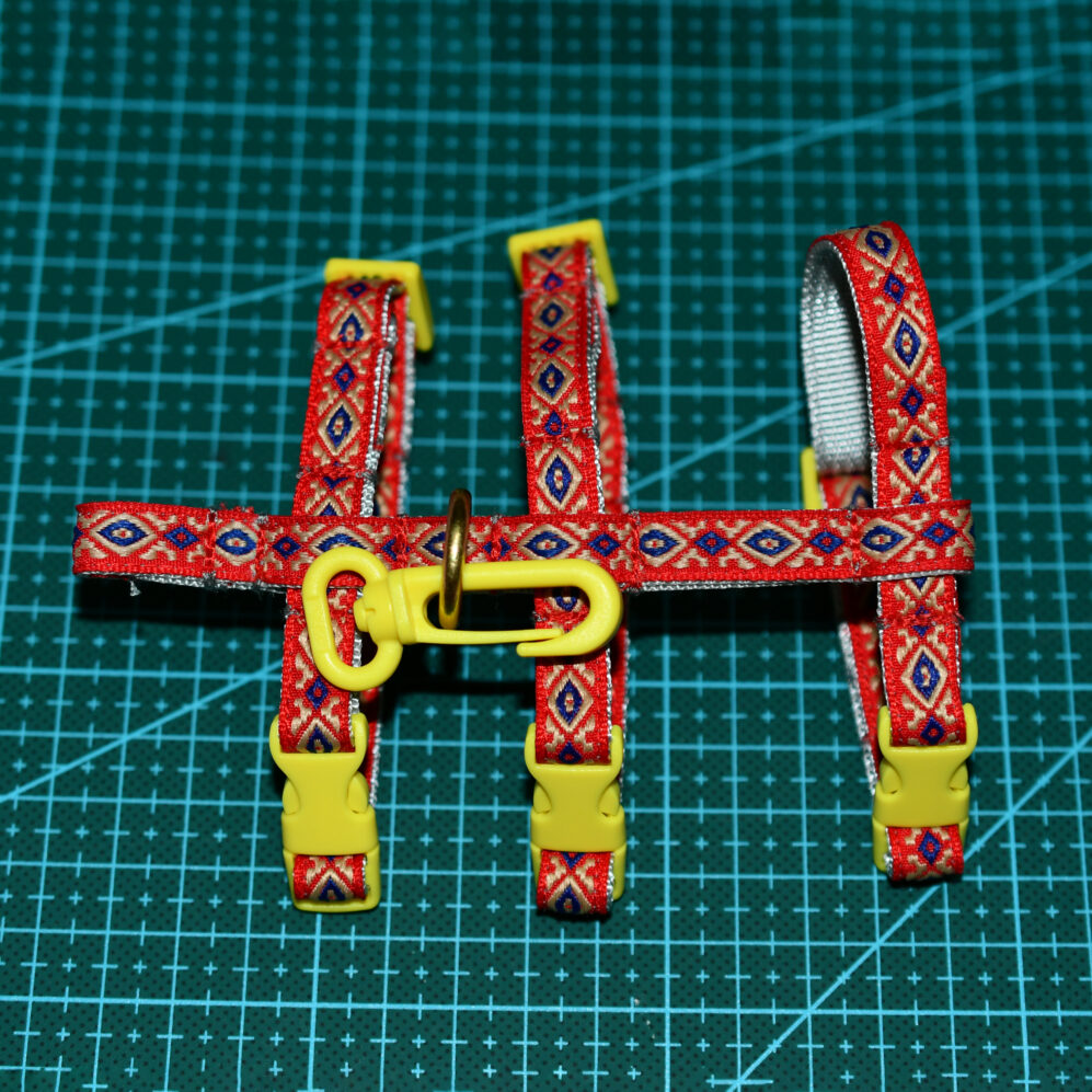 ferret harness, small pet harness