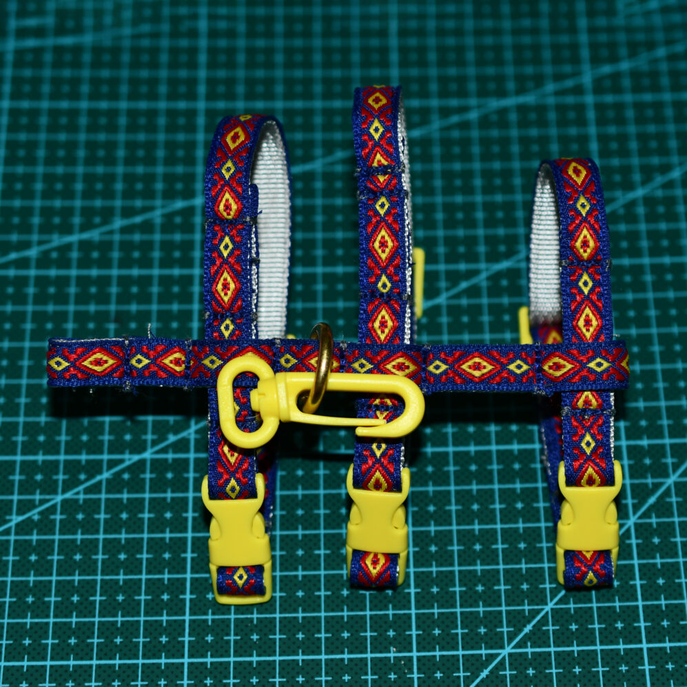 ferret harness, small pet harness