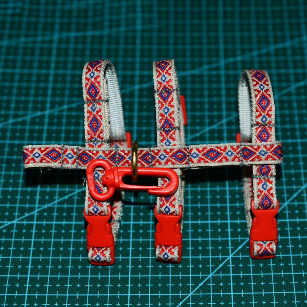ferret harness, small pet harness