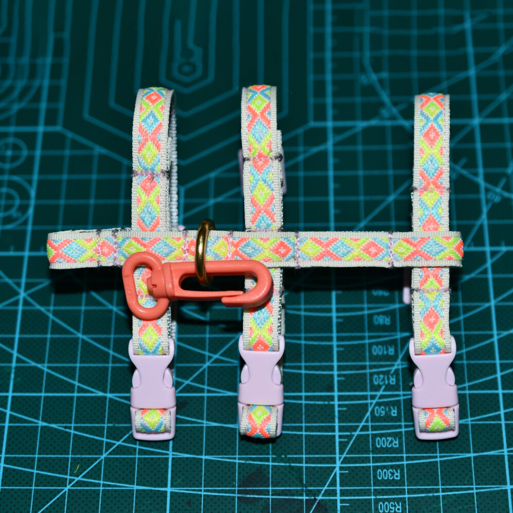 ferret harness, small pet harness