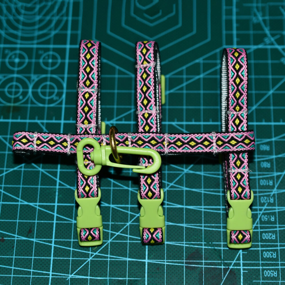 ferret harness, small pet harness