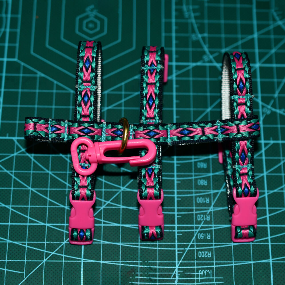 ferret harness, small pet harness