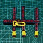 ferret harness, small pet harness