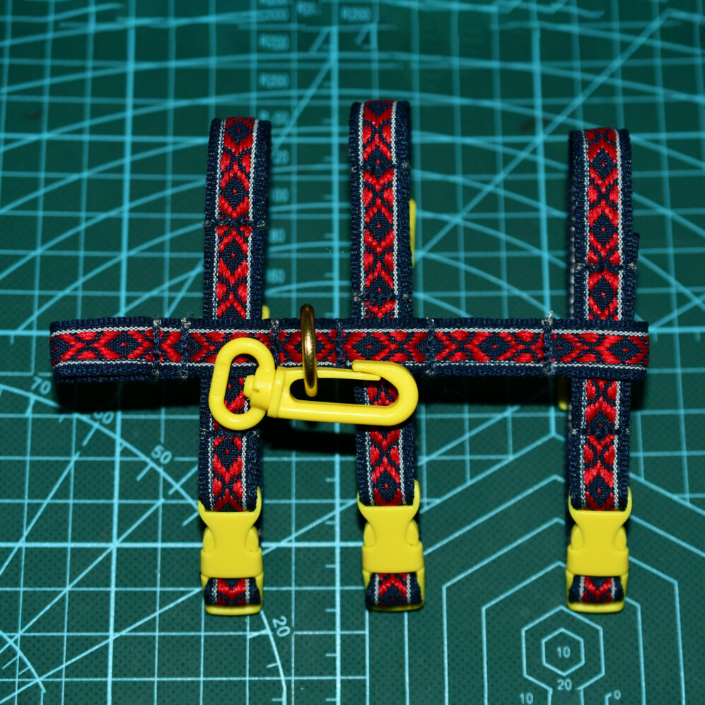 ferret harness, small pet harness