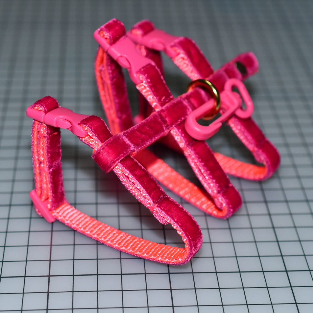 ferret harness, small pet harness