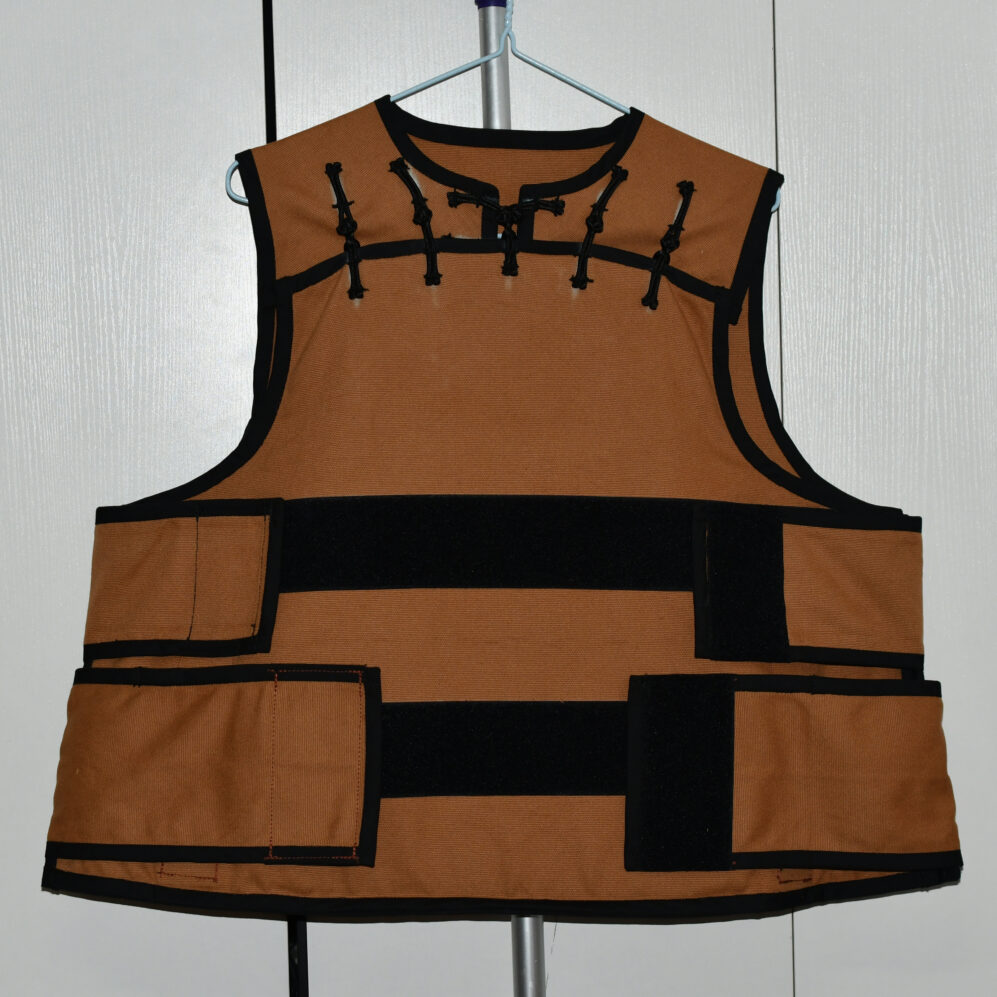 Stab Proof Body Armor Vest