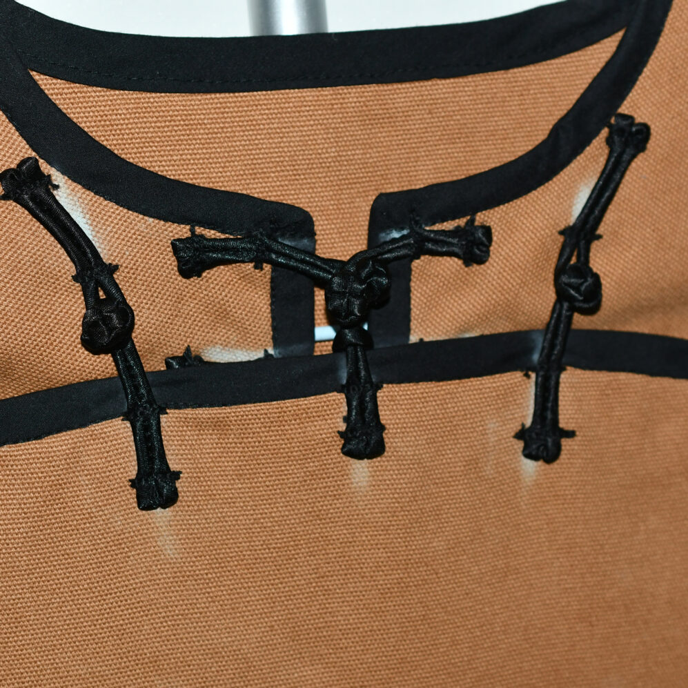 Stab Proof Body Armor Vest