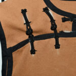 Stab Proof Body Armor Vest