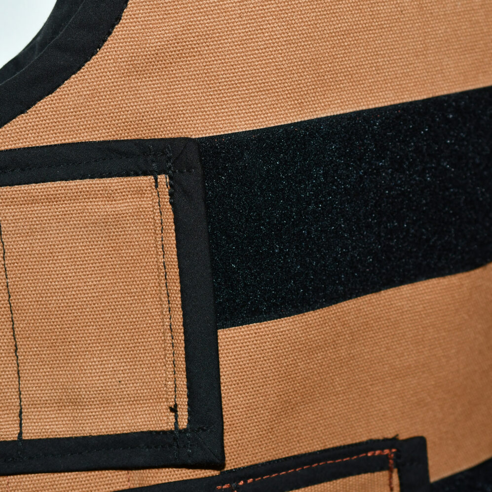 Stab Proof Body Armor Vest