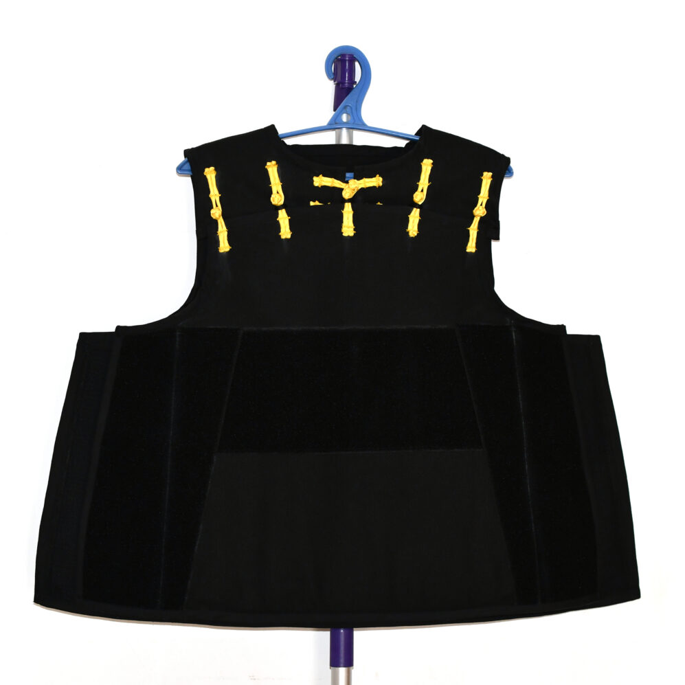 Stab Proof Body Armor Vest
