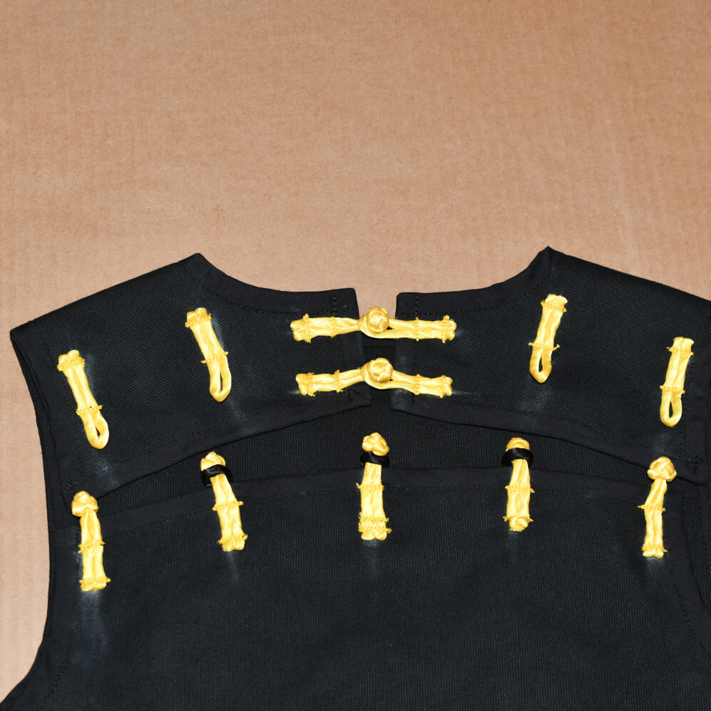 Stab Proof Body Armor Vest