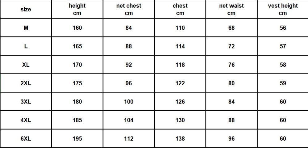 Stab Proof Body Armor Vest
