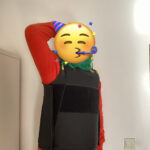 Stab Proof Body Armor Vest