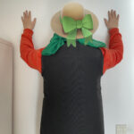 Stab Proof Body Armor Vest