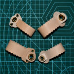 Removable Falconry Aylmeri Anklets