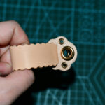 Removable Falconry Aylmeri Anklets