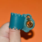 Removable Falconry Aylmeri Anklets
