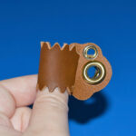 Removable Falconry Aylmeri Anklets