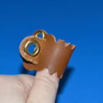 Removable Falconry Aylmeri Anklets