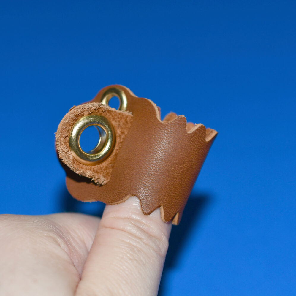 Removable Falconry Aylmeri Anklets