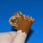 Removable Falconry Aylmeri Anklets
