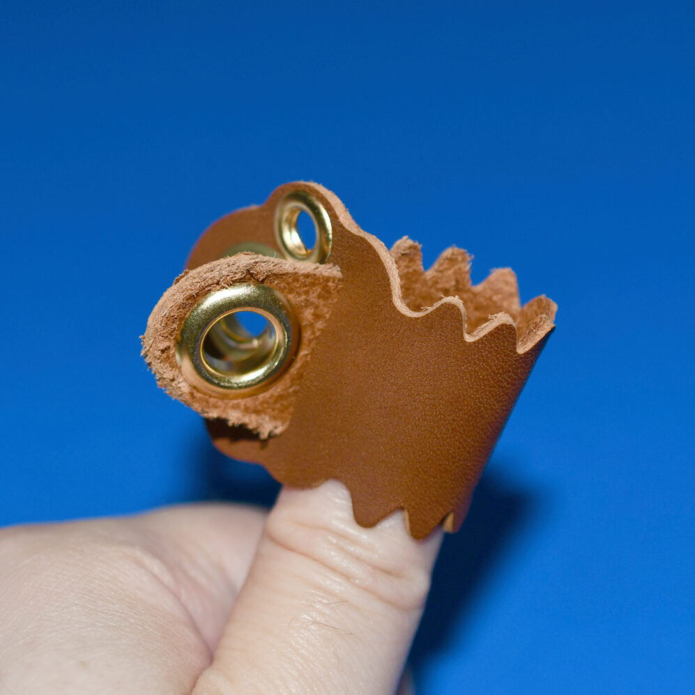 Removable Falconry Aylmeri Anklets