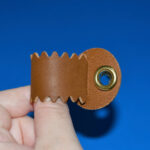 Removable Falconry Aylmeri Anklets