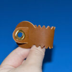 Removable Falconry Aylmeri Anklets